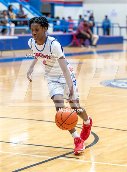 Thumbnail 1 in Beaumont United @ West Brook Freshman A photogallery.