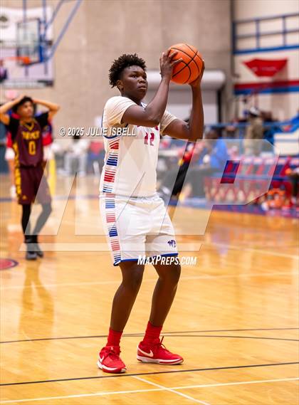 Thumbnail 2 in Beaumont United @ West Brook Freshman A photogallery.