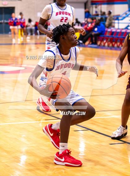 Thumbnail 2 in Beaumont United @ West Brook Freshman A photogallery.