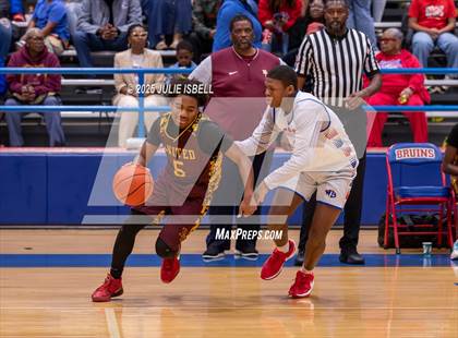 Thumbnail 1 in Beaumont United @ West Brook Freshman A photogallery.