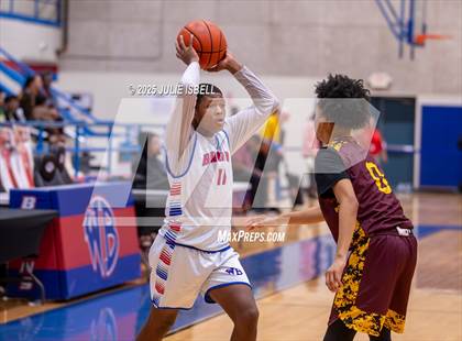 Thumbnail 3 in Beaumont United @ West Brook Freshman A photogallery.