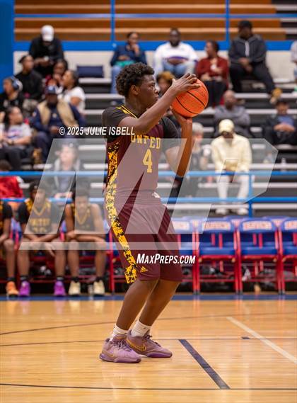 Thumbnail 2 in Beaumont United @ West Brook Freshman A photogallery.