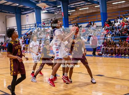 Thumbnail 1 in Beaumont United @ West Brook Freshman A photogallery.