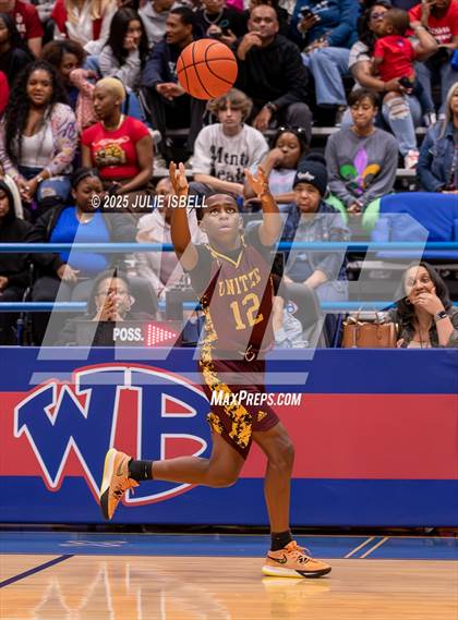 Thumbnail 3 in Beaumont United @ West Brook Freshman A photogallery.
