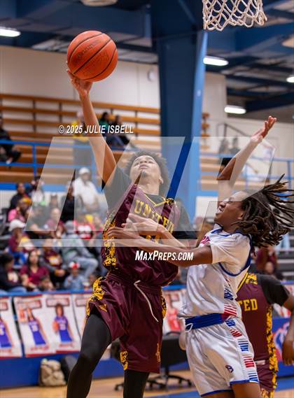 Thumbnail 1 in Beaumont United @ West Brook Freshman A photogallery.