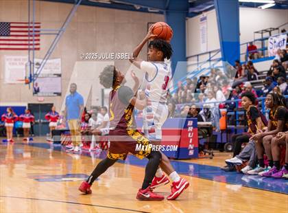 Thumbnail 2 in Beaumont United @ West Brook Freshman A photogallery.