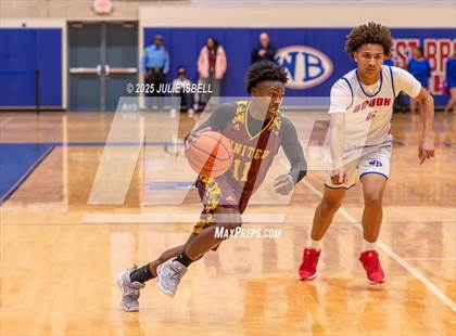 Thumbnail 2 in Beaumont United @ West Brook Freshman A photogallery.