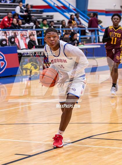 Thumbnail 1 in Beaumont United @ West Brook Freshman A photogallery.