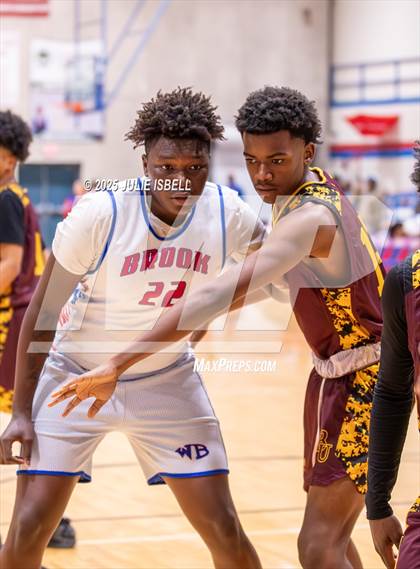 Thumbnail 2 in Beaumont United @ West Brook Freshman A photogallery.