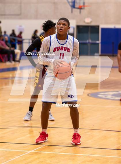 Thumbnail 3 in Beaumont United @ West Brook Freshman A photogallery.