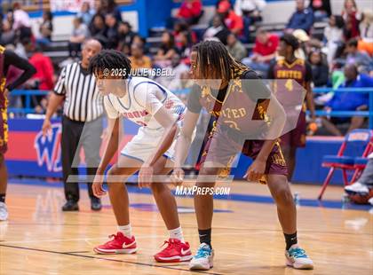 Thumbnail 2 in Beaumont United @ West Brook Freshman A photogallery.