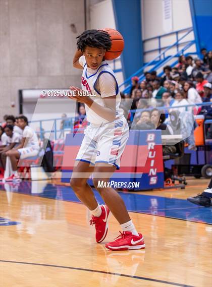 Thumbnail 1 in Beaumont United @ West Brook Freshman A photogallery.