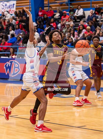 Thumbnail 3 in Beaumont United @ West Brook Freshman A photogallery.