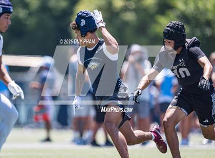 Thumbnail 3 in Servite vs St. John Bosco (7 on 7 Brave 8 Invitational) photogallery.