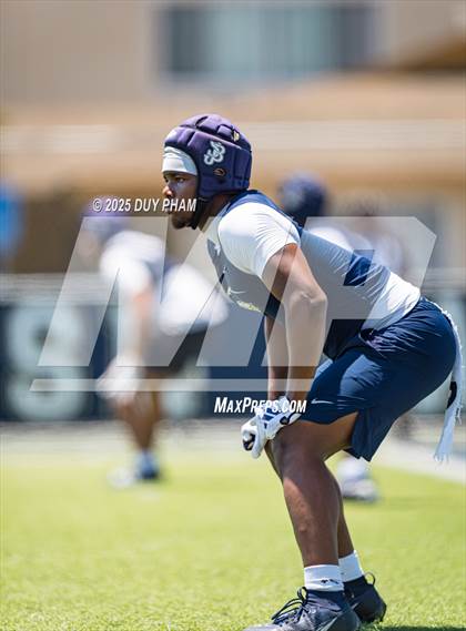 Thumbnail 1 in Servite vs St. John Bosco (7 on 7 Brave 8 Invitational) photogallery.