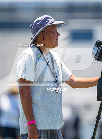 Thumbnail 2 in Servite vs St. John Bosco (7 on 7 Brave 8 Invitational) photogallery.