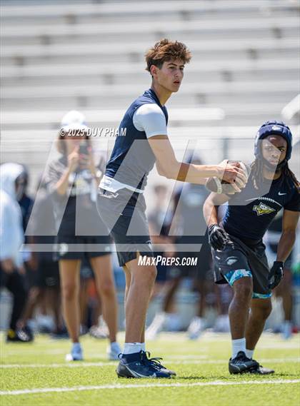 Thumbnail 2 in Servite vs St. John Bosco (7 on 7 Brave 8 Invitational) photogallery.
