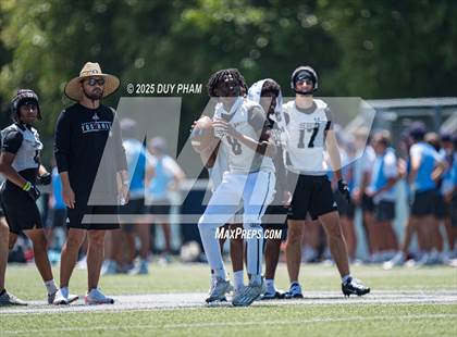 Thumbnail 3 in Servite vs St. John Bosco (7 on 7 Brave 8 Invitational) photogallery.