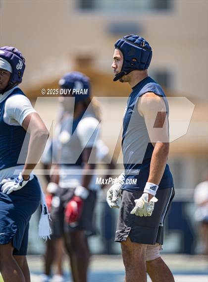 Thumbnail 1 in Servite vs St. John Bosco (7 on 7 Brave 8 Invitational) photogallery.