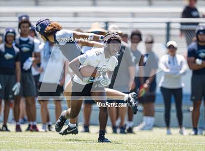 Thumbnail 1 in Servite vs St. John Bosco (7 on 7 Brave 8 Invitational) photogallery.