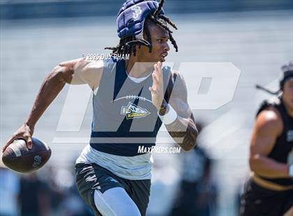 Thumbnail 1 in Servite vs St. John Bosco (7 on 7 Brave 8 Invitational) photogallery.