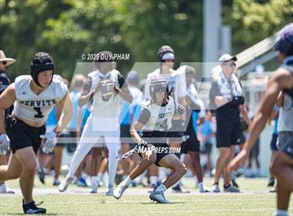 Thumbnail 2 in Servite vs St. John Bosco (7 on 7 Brave 8 Invitational) photogallery.