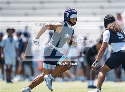 Thumbnail 3 in Servite vs St. John Bosco (7 on 7 Brave 8 Invitational) photogallery.