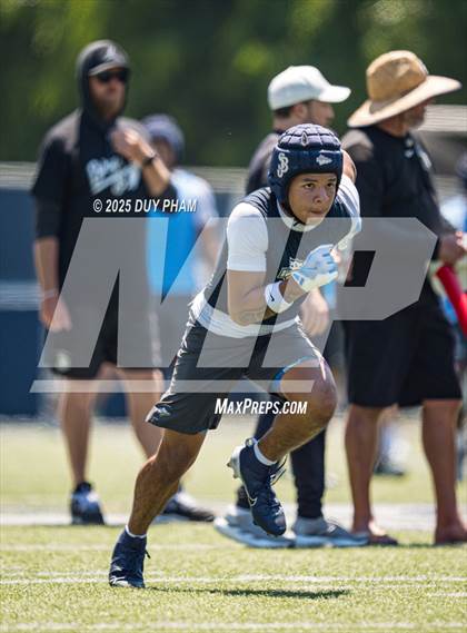 Thumbnail 1 in Servite vs St. John Bosco (7 on 7 Brave 8 Invitational) photogallery.