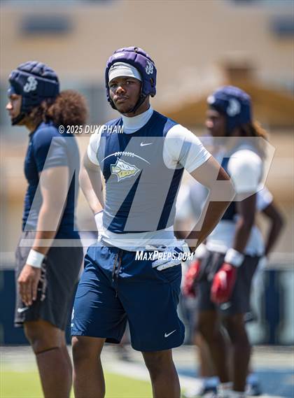 Thumbnail 3 in Servite vs St. John Bosco (7 on 7 Brave 8 Invitational) photogallery.