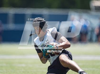 Thumbnail 2 in Servite vs St. John Bosco (7 on 7 Brave 8 Invitational) photogallery.