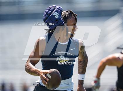 Thumbnail 3 in Servite vs St. John Bosco (7 on 7 Brave 8 Invitational) photogallery.