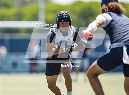 Thumbnail 3 in Servite vs St. John Bosco (7 on 7 Brave 8 Invitational) photogallery.