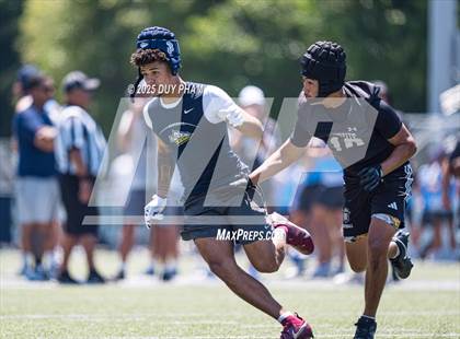 Thumbnail 1 in Servite vs St. John Bosco (7 on 7 Brave 8 Invitational) photogallery.