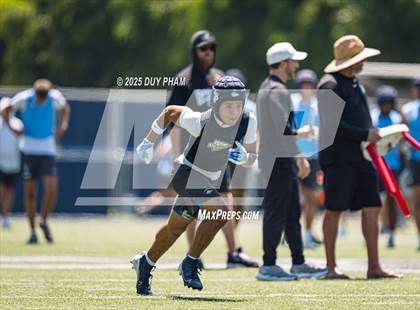 Thumbnail 2 in Servite vs St. John Bosco (7 on 7 Brave 8 Invitational) photogallery.
