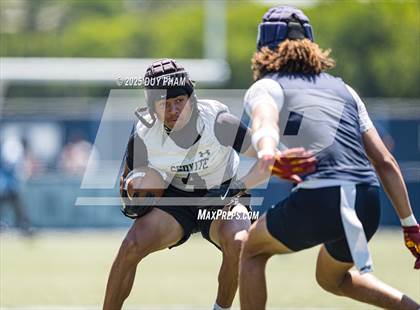 Thumbnail 2 in Servite vs St. John Bosco (7 on 7 Brave 8 Invitational) photogallery.
