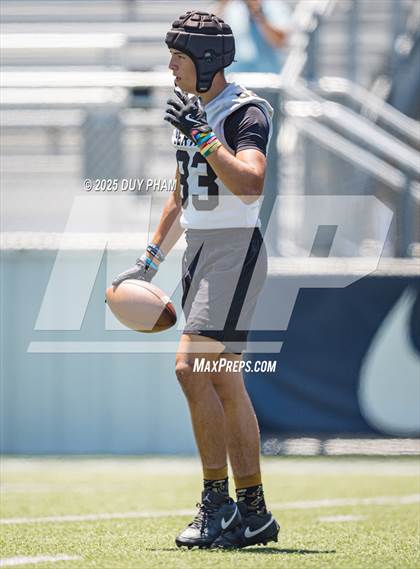Thumbnail 1 in Servite vs St. John Bosco (7 on 7 Brave 8 Invitational) photogallery.