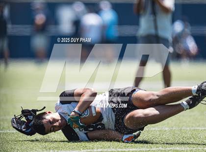 Thumbnail 1 in Servite vs St. John Bosco (7 on 7 Brave 8 Invitational) photogallery.