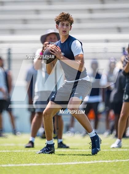 Thumbnail 3 in Servite vs St. John Bosco (7 on 7 Brave 8 Invitational) photogallery.