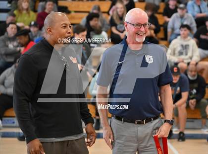 Thumbnail 1 in Salesian College Preparatory vs. California (CIF NCS D1 Final) photogallery.