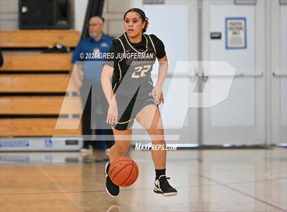 Thumbnail 2 in Salesian College Preparatory vs. California (CIF NCS D1 Final) photogallery.