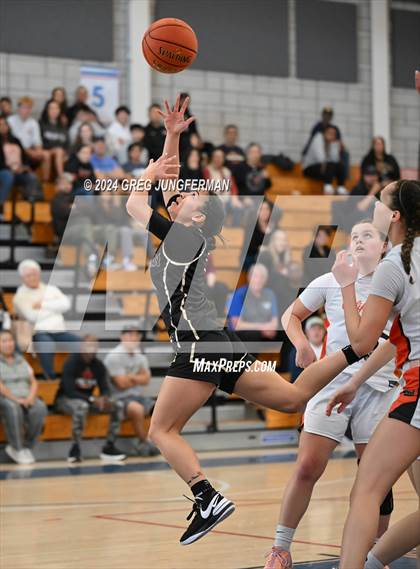Thumbnail 3 in Salesian College Preparatory vs. California (CIF NCS D1 Final) photogallery.
