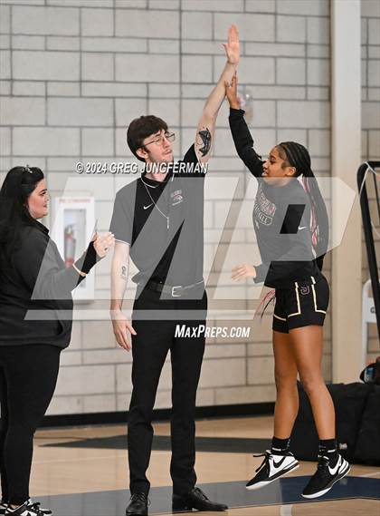 Thumbnail 2 in Salesian College Preparatory vs. California (CIF NCS D1 Final) photogallery.