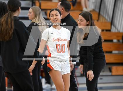 Thumbnail 3 in Salesian College Preparatory vs. California (CIF NCS D1 Final) photogallery.