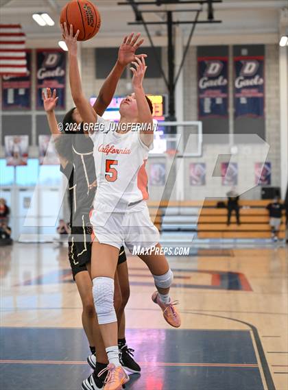 Thumbnail 1 in Salesian College Preparatory vs. California (CIF NCS D1 Final) photogallery.