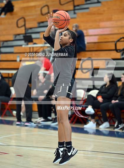 Thumbnail 1 in Salesian College Preparatory vs. California (CIF NCS D1 Final) photogallery.