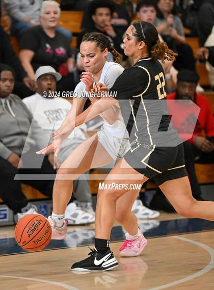 Thumbnail 1 in Salesian College Preparatory vs. California (CIF NCS D1 Final) photogallery.