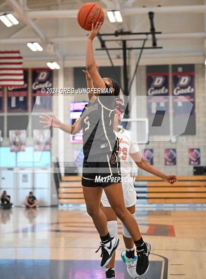Thumbnail 1 in Salesian College Preparatory vs. California (CIF NCS D1 Final) photogallery.
