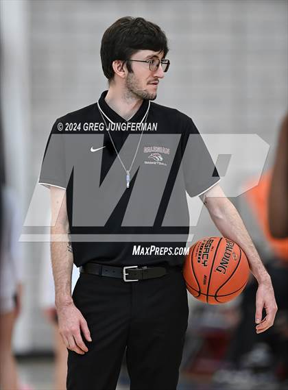 Thumbnail 2 in Salesian College Preparatory vs. California (CIF NCS D1 Final) photogallery.
