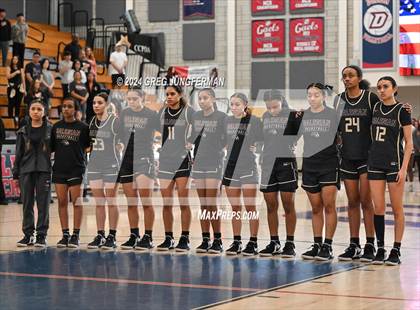 Thumbnail 1 in Salesian College Preparatory vs. California (CIF NCS D1 Final) photogallery.