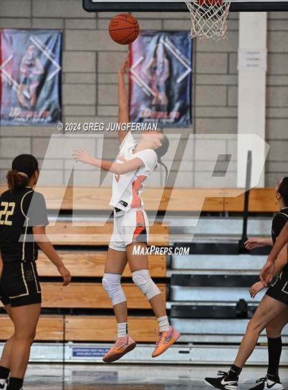 Thumbnail 1 in Salesian College Preparatory vs. California (CIF NCS D1 Final) photogallery.